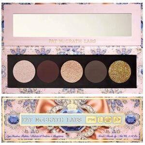 Pat McGrath Labs Bijoux Brilliance Palette